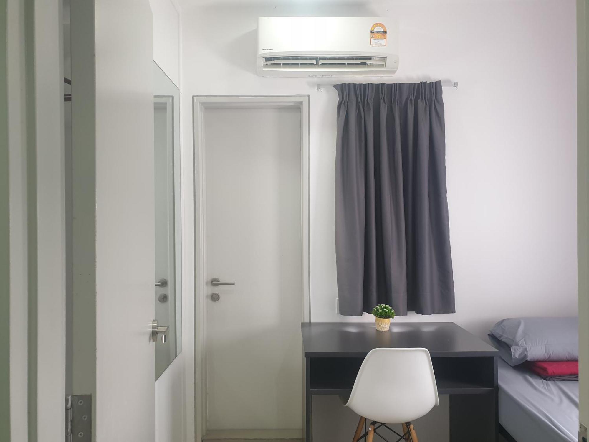 Unisuites Roomstay Kampar Exterior foto