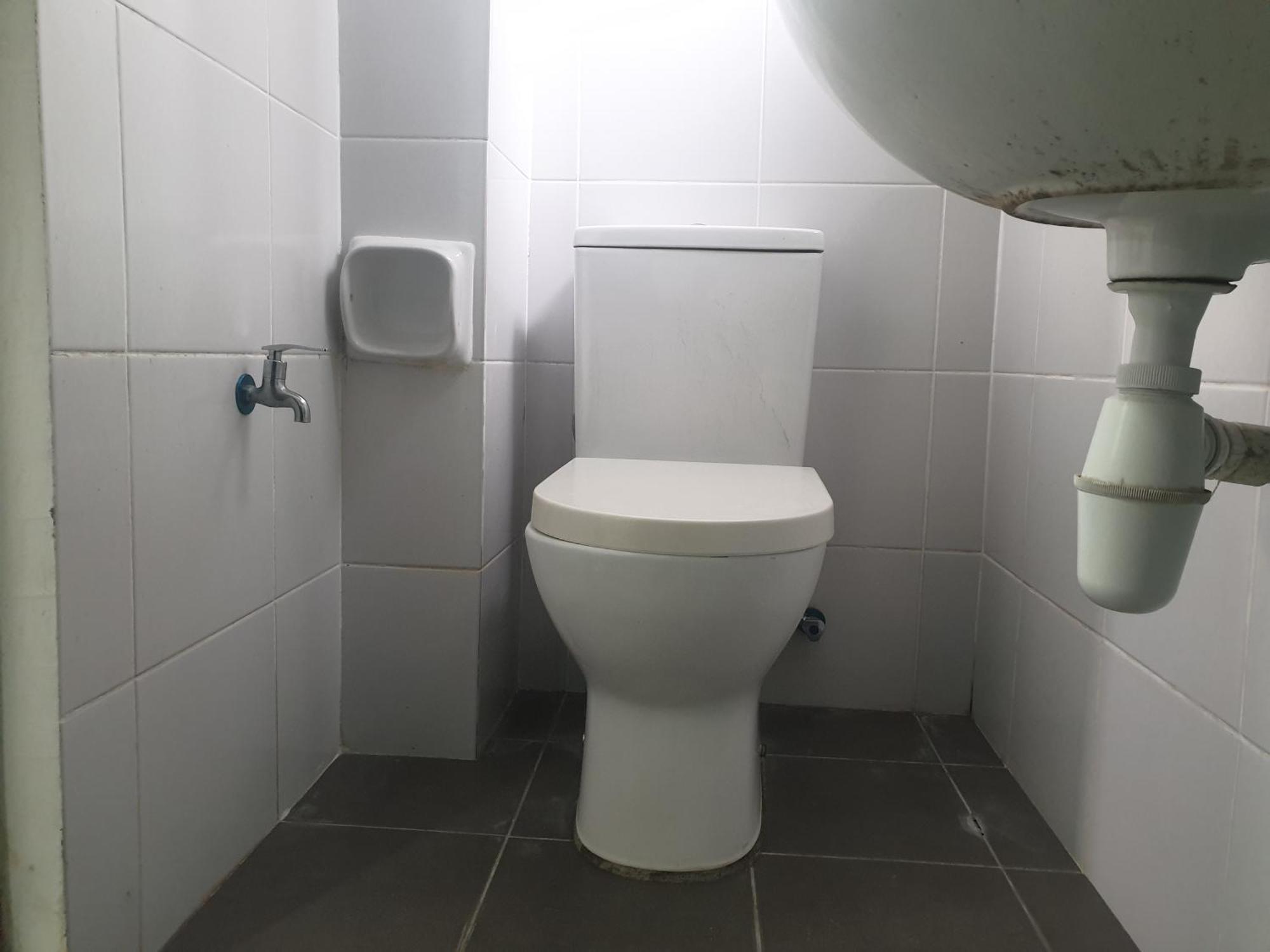 Unisuites Roomstay Kampar Exterior foto